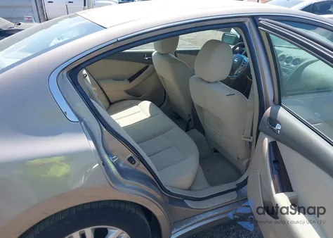 2011 Nissan Altima 2.5 S from USA, damaged, VIN 1N4AL2AP3BN484051